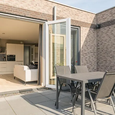 Apartment Luxe Dichtbij En Zee, In Het Hart De Bollenstreek *