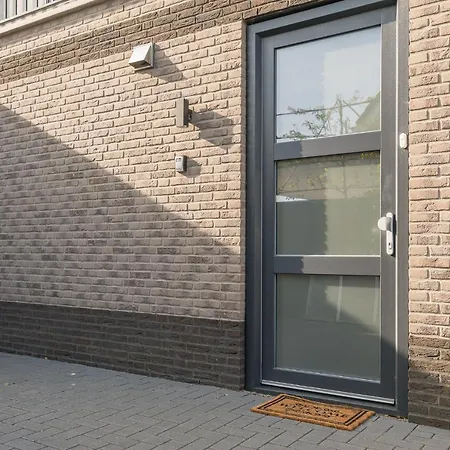 Lägenhet Luxe Dichtbij En Zee, In Het Hart De Bollenstreek *