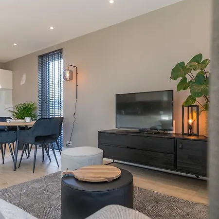 Luxe Dichtbij En Zee, In Het Hart De Bollenstreek