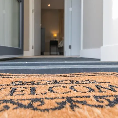 Lägenhet Luxe Dichtbij En Zee, In Het Hart De Bollenstreek