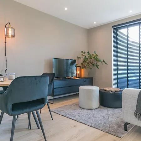 Luxe Dichtbij En Zee, In Het Hart De Bollenstreek