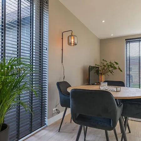 Apartment Luxe Dichtbij En Zee, In Het Hart De Bollenstreek Noordwijkerhout