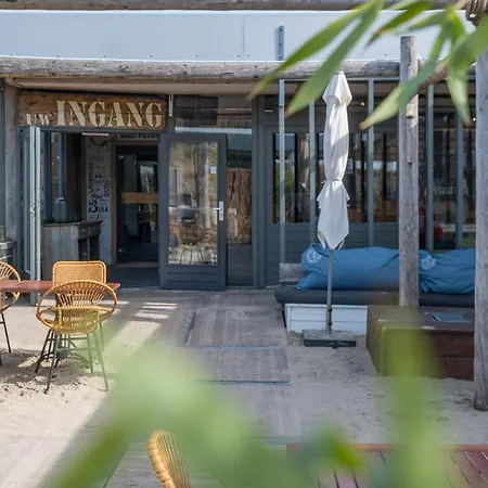 Luxe Dichtbij En Zee, In Het Hart De Bollenstreek Apartamento *