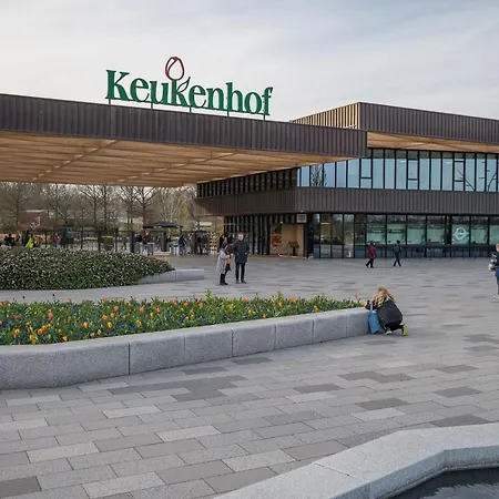Apartment Luxe Dichtbij En Zee, In Het Hart De Bollenstreek Noordwijkerhout