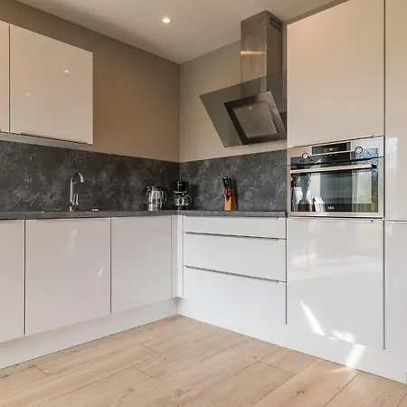 Luxe Dichtbij En Zee, In Het Hart De Bollenstreek Lägenhet *