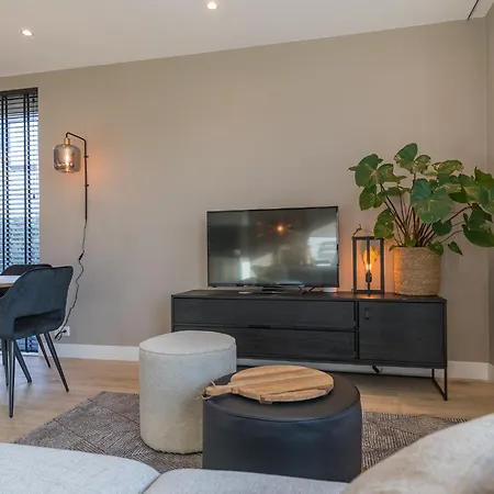 Luxe Dichtbij En Zee, In Het Hart De Bollenstreek Apartment