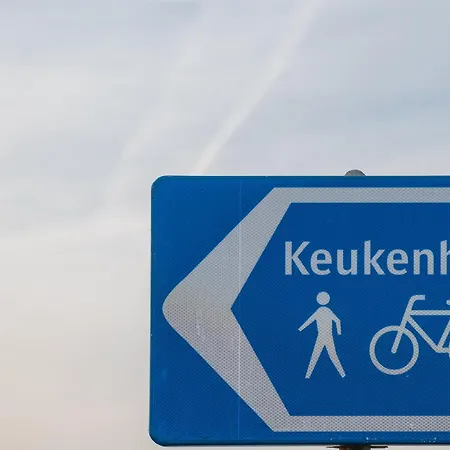 Apartamento Luxe Dichtbij En Zee, In Het Hart De Bollenstreek *