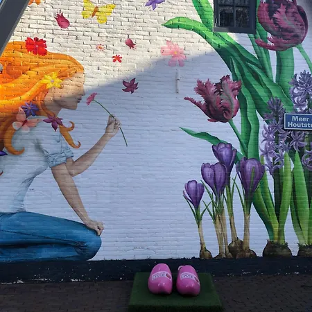 Luxe Dichtbij En Zee, In Het Hart De Bollenstreek Lägenhet Noordwijkerhout