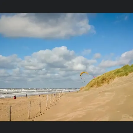 Luxe Dichtbij En Zee, In Het Hart De Bollenstreek Apartman