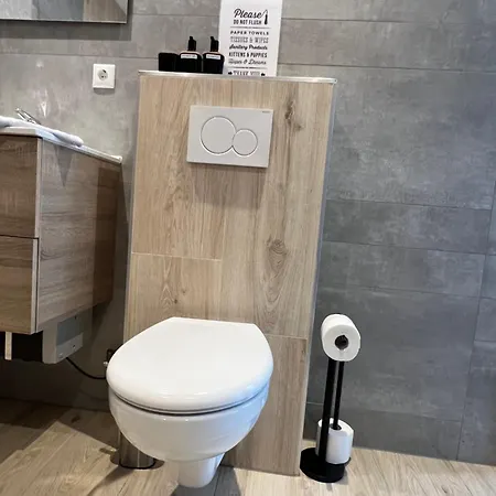 Luxe Dichtbij En Zee, In Het Hart De Bollenstreek Appartement Noordwijkerhout
