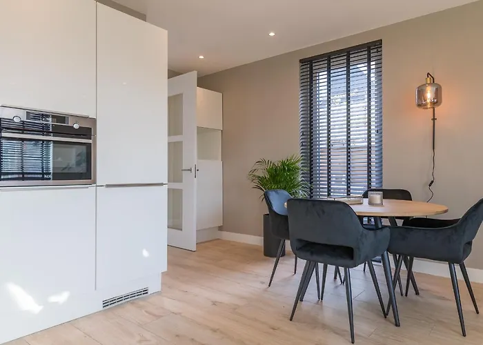 Luxe Dichtbij En Zee, In Het Hart De Bollenstreek Appartement