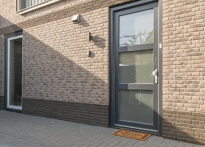 アパート Luxe Dichtbij En Zee, In Het Hart De Bollenstreek *