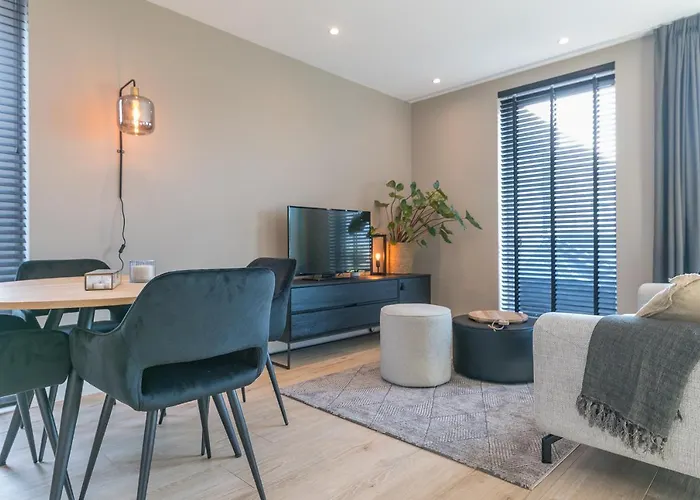 Luxe Dichtbij En Zee, In Het Hart De Bollenstreek