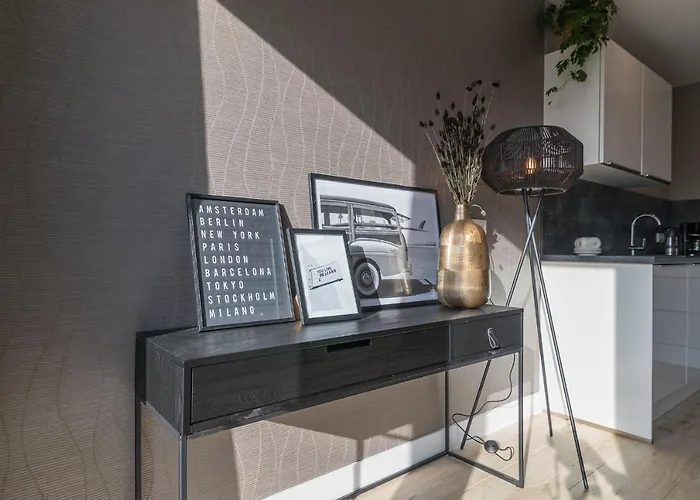 Luxe Dichtbij En Zee, In Het Hart De Bollenstreek * Noordwijkerhout