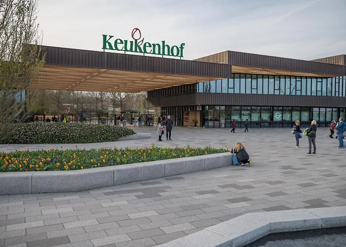 Appartement Luxe Dichtbij En Zee, In Het Hart De Bollenstreek Noordwijkerhout