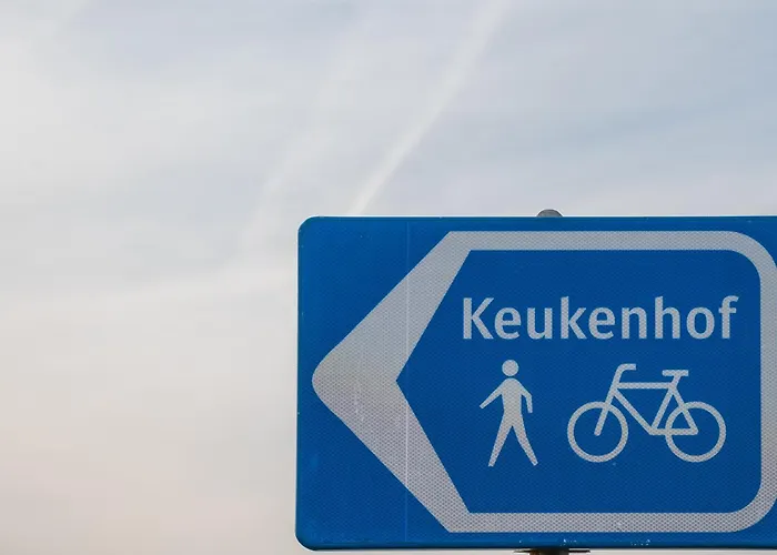 Appartement Luxe Dichtbij En Zee, In Het Hart De Bollenstreek *