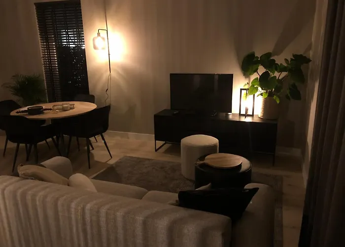 Luxe Dichtbij En Zee, In Het Hart De Bollenstreek Appartement Noordwijkerhout