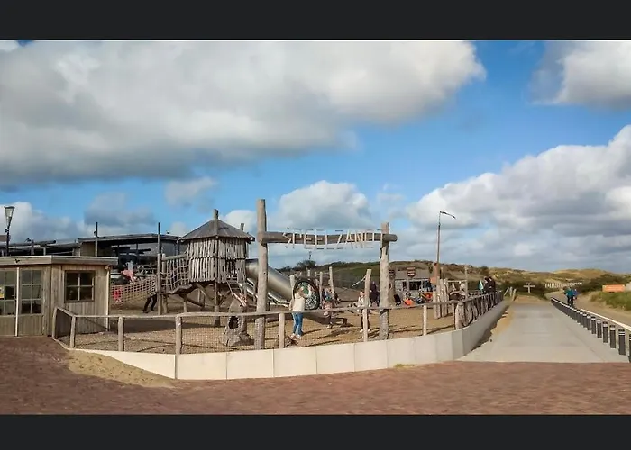 Luxe Dichtbij En Zee, In Het Hart De Bollenstreek * Noordwijkerhout