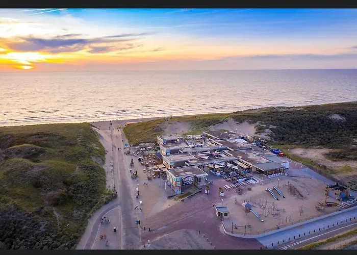 Luxe Dichtbij En Zee, In Het Hart De Bollenstreek * Noordwijkerhout