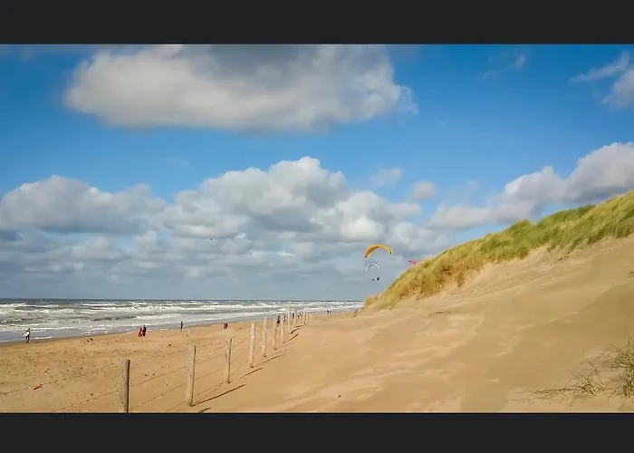 Luxe Dichtbij En Zee, In Het Hart De Bollenstreek Appartement