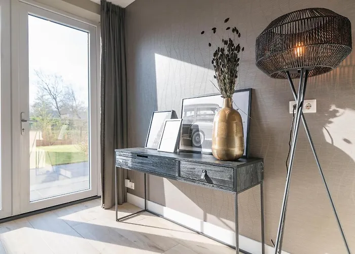 Luxe Dichtbij En Zee, In Het Hart De Bollenstreek *