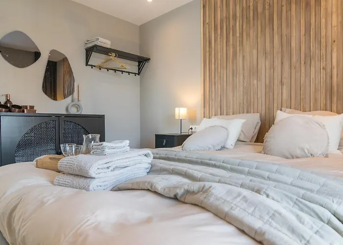 Lejlighed Luxe Dichtbij En Zee, In Het Hart De Bollenstreek Noordwijkerhout