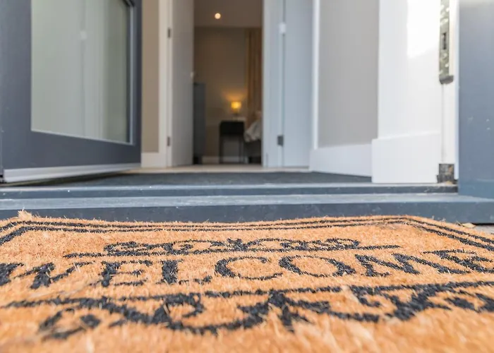 Lejlighed Luxe Dichtbij En Zee, In Het Hart De Bollenstreek