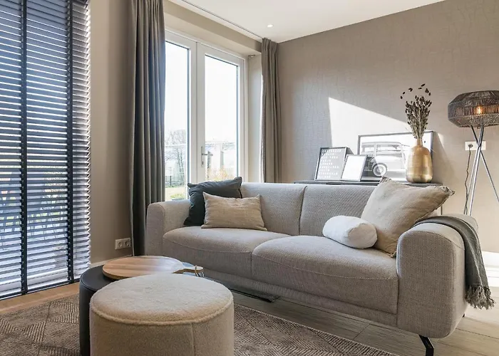 Luxe Dichtbij En Zee, In Het Hart De Bollenstreek * Noordwijkerhout