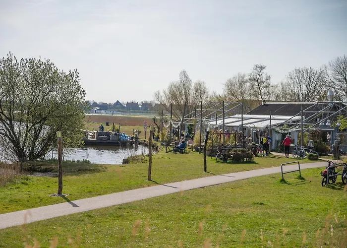 Luxe Dichtbij En Zee, In Het Hart De Bollenstreek Lejlighed Noordwijkerhout