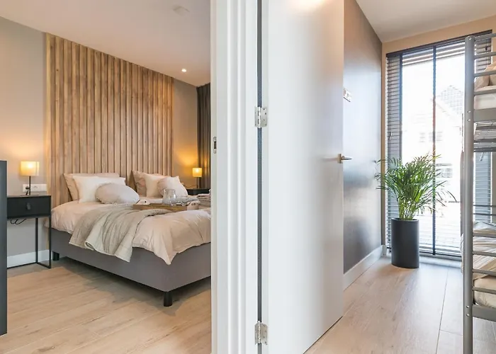 Luxe Dichtbij En Zee, In Het Hart De Bollenstreek *