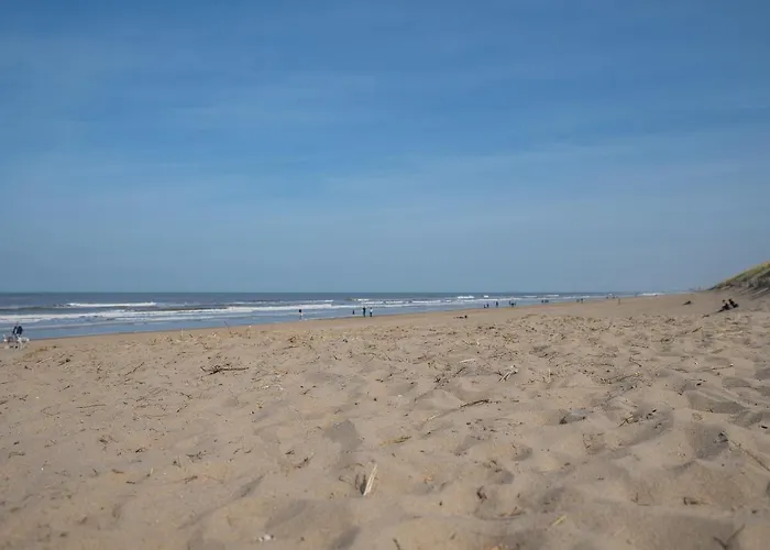 Luxe Dichtbij En Zee, In Het Hart De Bollenstreek Lejlighed *