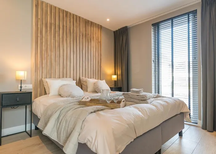 Luxe Dichtbij En Zee, In Het Hart De Bollenstreek *