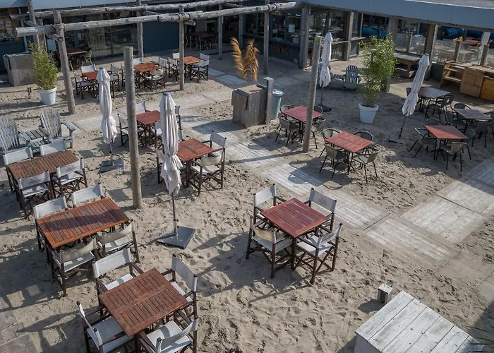 Luxe Dichtbij En Zee, In Het Hart De Bollenstreek Noordwijkerhout