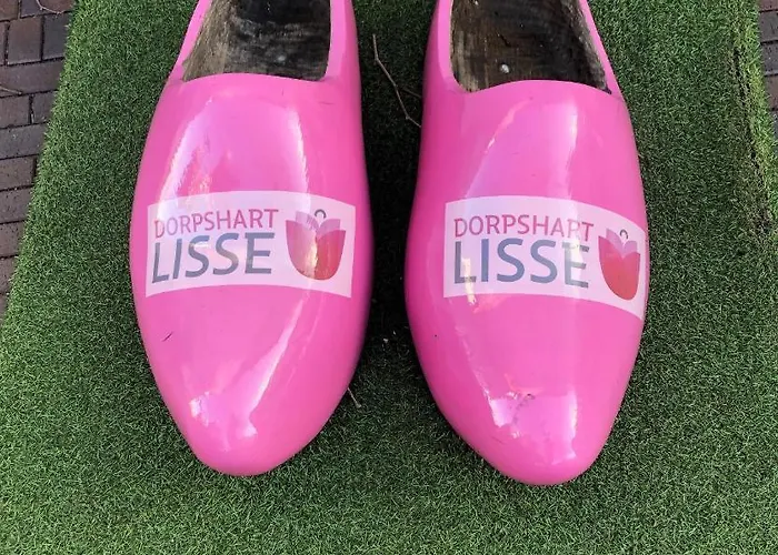 Luxe Dichtbij En Zee, In Het Hart De Bollenstreek Lejlighed *