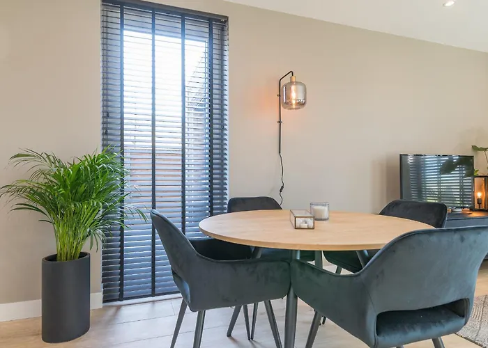 Luxe Dichtbij En Zee, In Het Hart De Bollenstreek