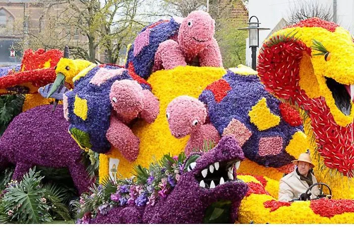 Luxe Dichtbij En Zee, In Het Hart De Bollenstreek Lejlighed Noordwijkerhout