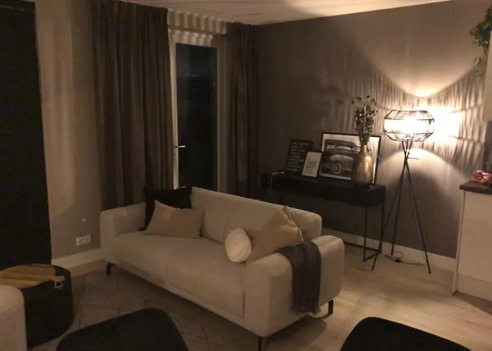 Luxe Dichtbij En Zee, In Het Hart De Bollenstreek