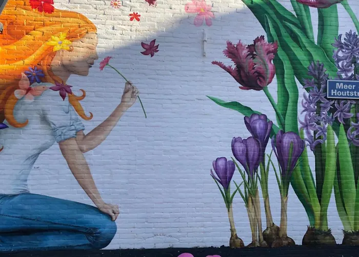 Luxe Dichtbij En Zee, In Het Hart De Bollenstreek Lejlighed Noordwijkerhout